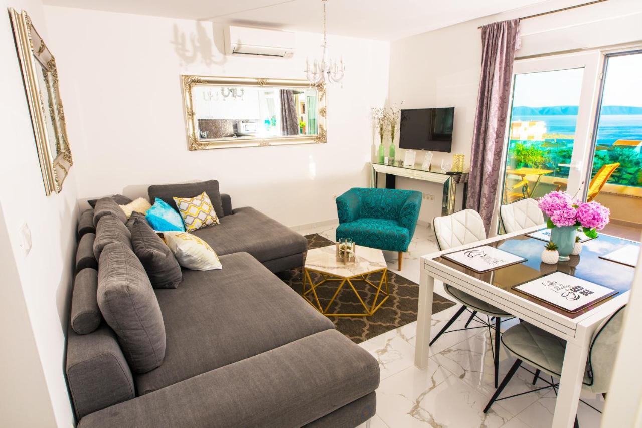 Apartment Mikulic 마카르스카 외부 사진