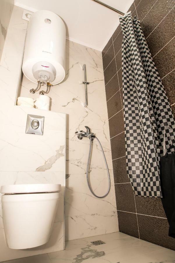 Apartment Mikulic 마카르스카 외부 사진