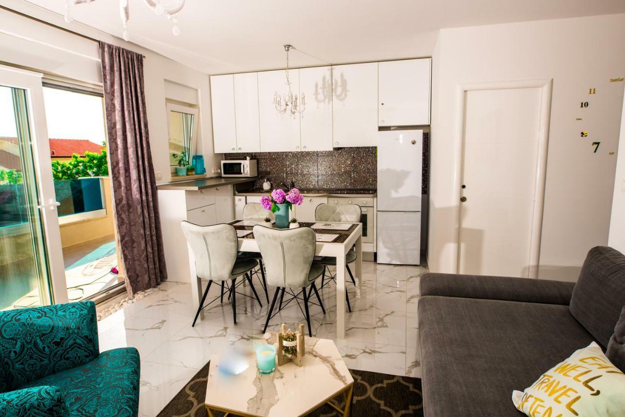 Apartment Mikulic 마카르스카 외부 사진