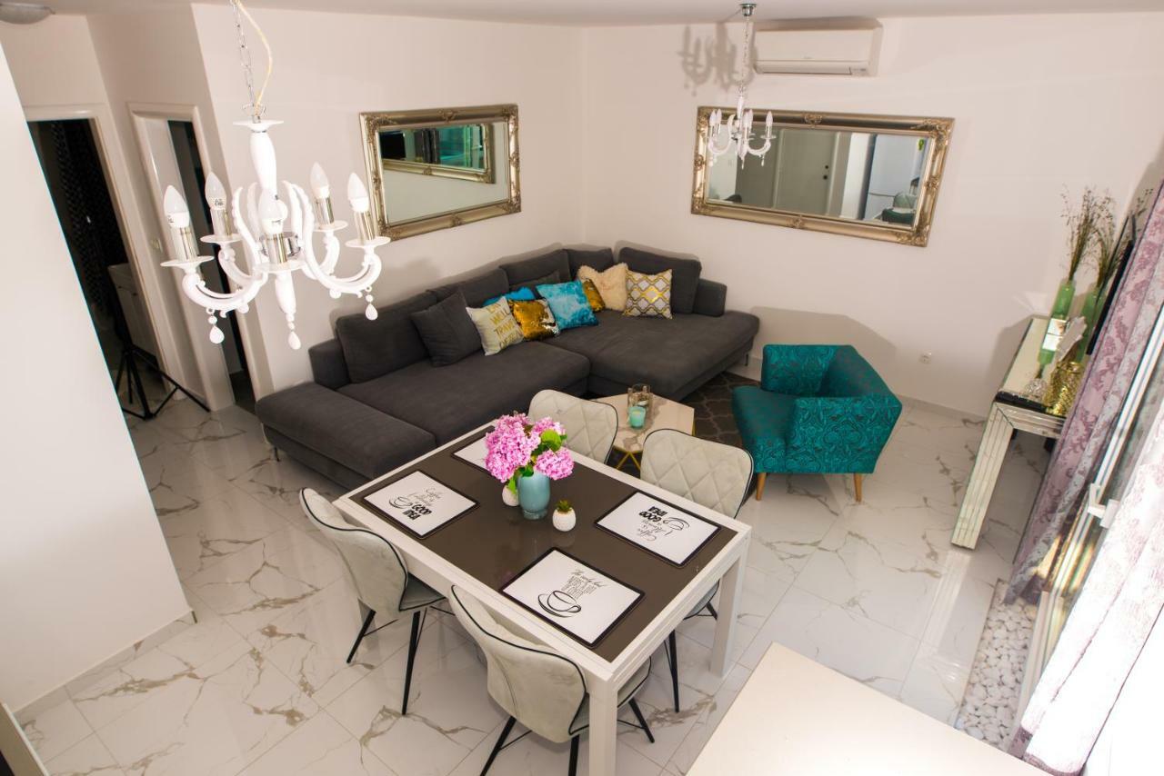 Apartment Mikulic 마카르스카 외부 사진
