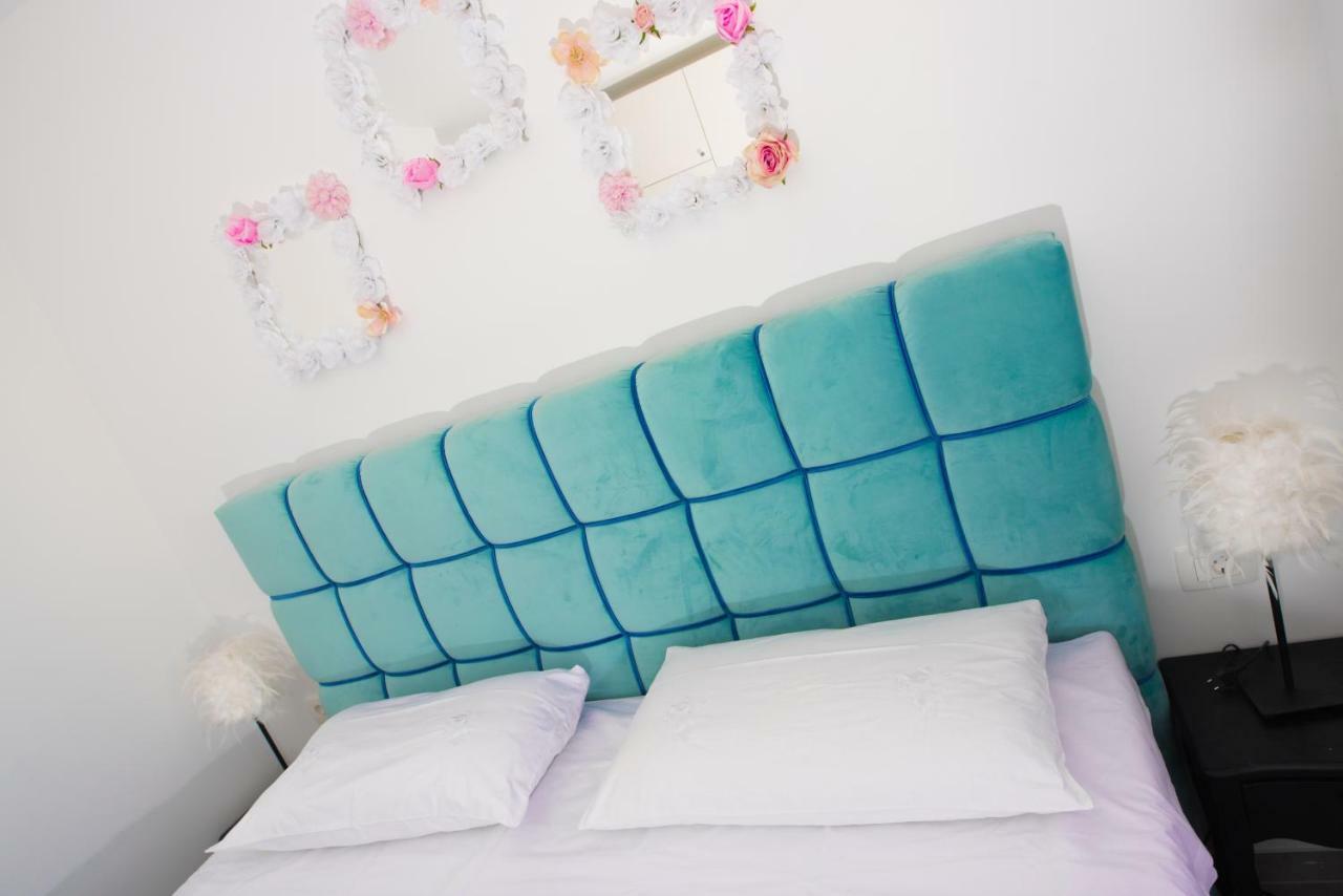 Apartment Mikulic 마카르스카 외부 사진