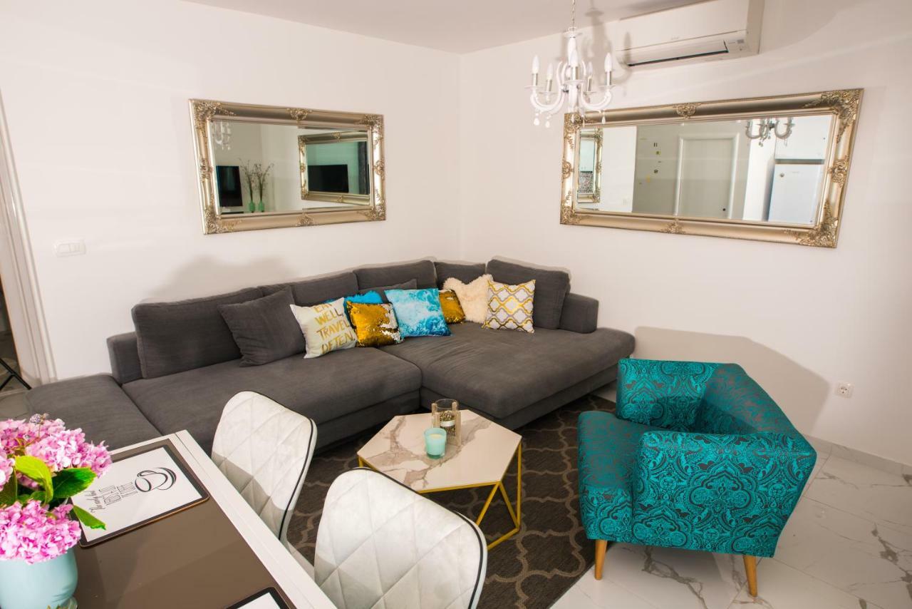 Apartment Mikulic 마카르스카 외부 사진