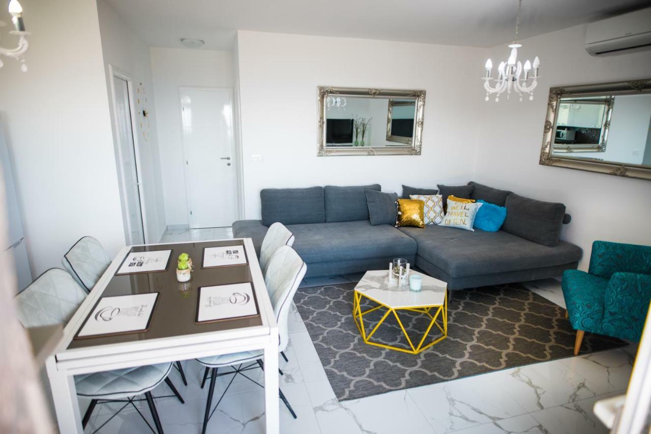 Apartment Mikulic 마카르스카 외부 사진
